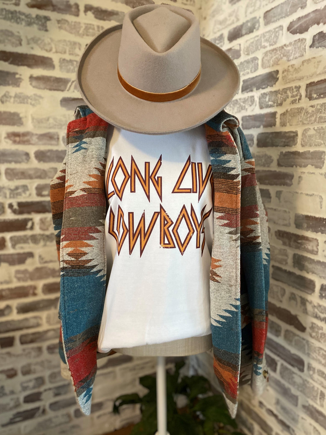 Long Live Cowboys Sweatshirt