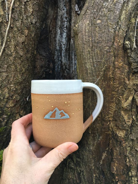 Mountain Mug